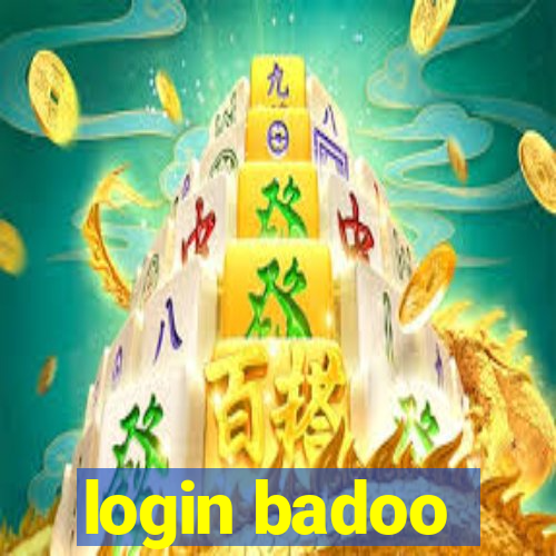 login badoo